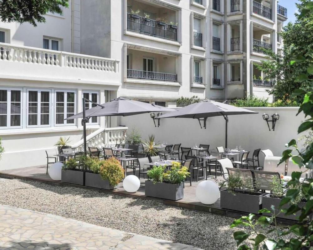 Mercure Paris Saint Cloud Hippodrome