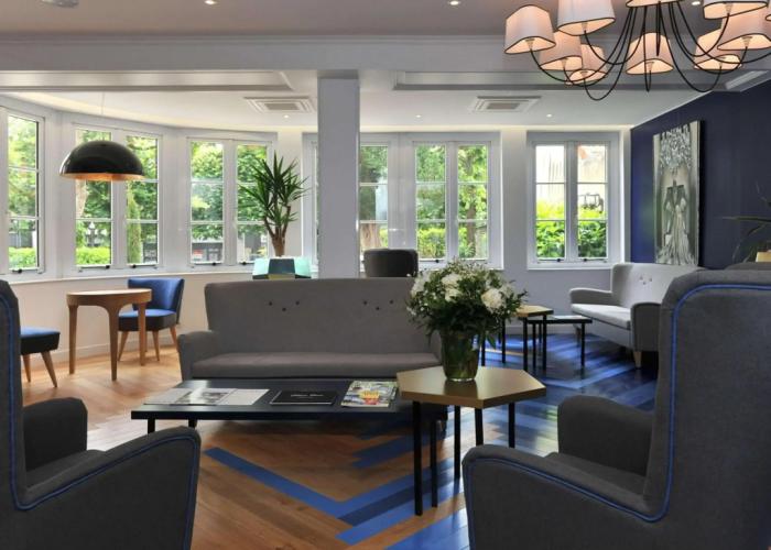 Mercure Paris Saint Cloud Hippodrome