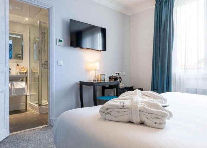 Mercure Paris Saint Cloud Hippodrome