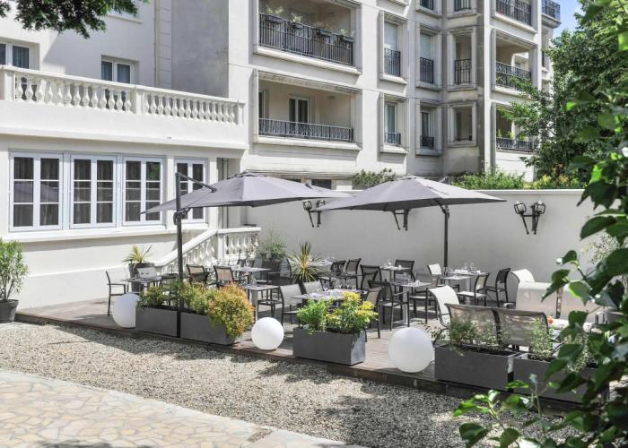 Mercure Paris Saint Cloud Hippodrome