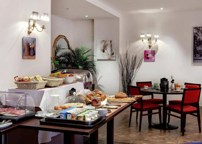 Hôtel Mercure Paris Saint-Cloud Hippodrome