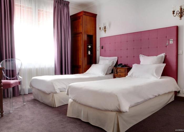 Hôtel Mercure Paris Saint-Cloud Hippodrome