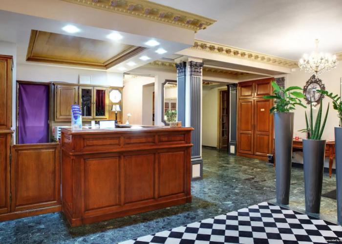 Hôtel Mercure Paris Saint-Cloud Hippodrome