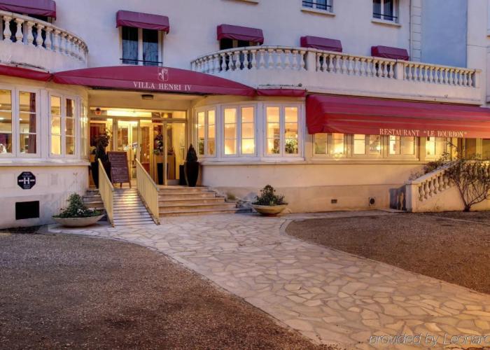 Hôtel Mercure Paris Saint-Cloud Hippodrome