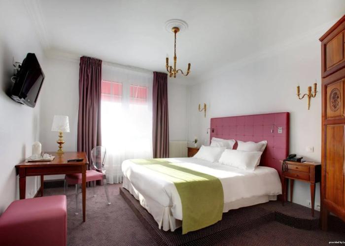 Hôtel Mercure Paris Saint-Cloud Hippodrome