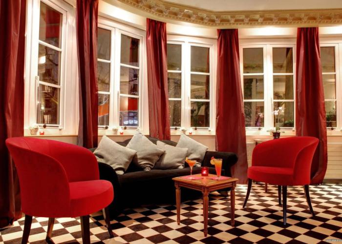 Hôtel Mercure Paris Saint-Cloud Hippodrome