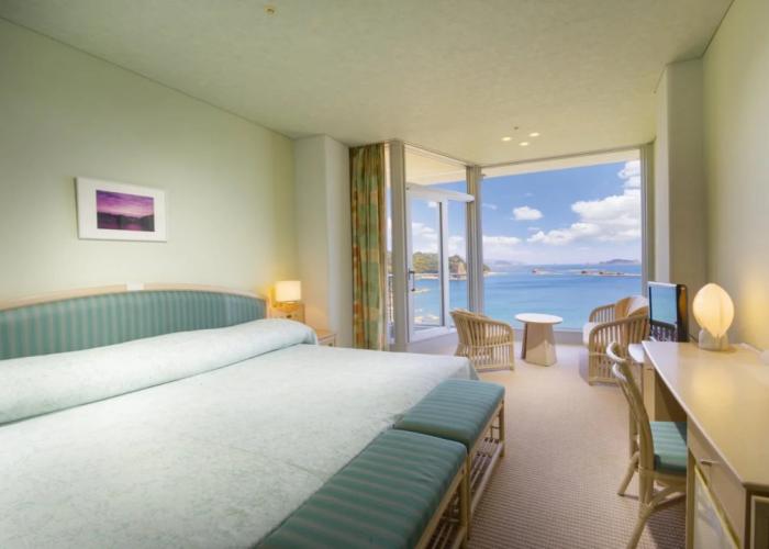 Nichinan Kaigan Nango Prince Hotel