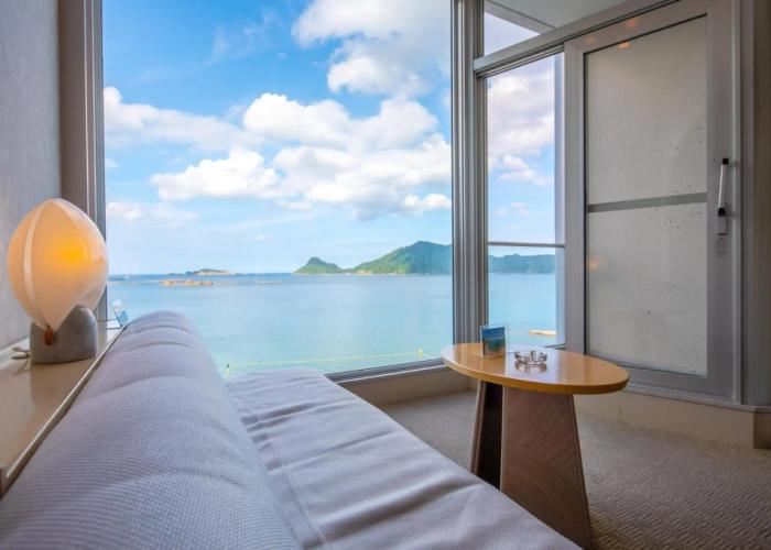 Nichinan Kaigan Nango Prince Hotel