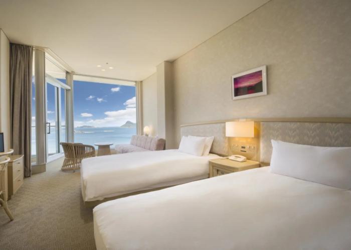 Nichinan Kaigan Nango Prince Hotel