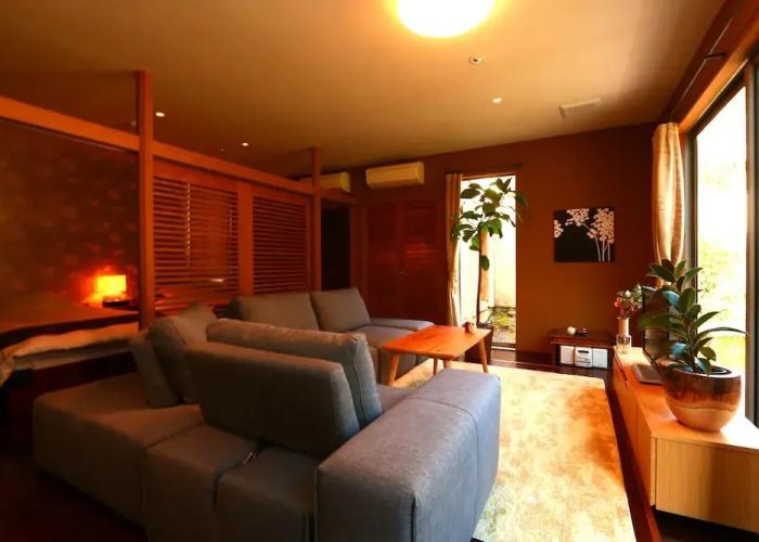 Hotel Nemunohana
