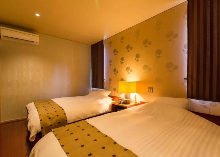Hotel Nemunohana