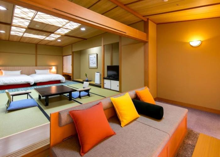 Hotel Tatsuki