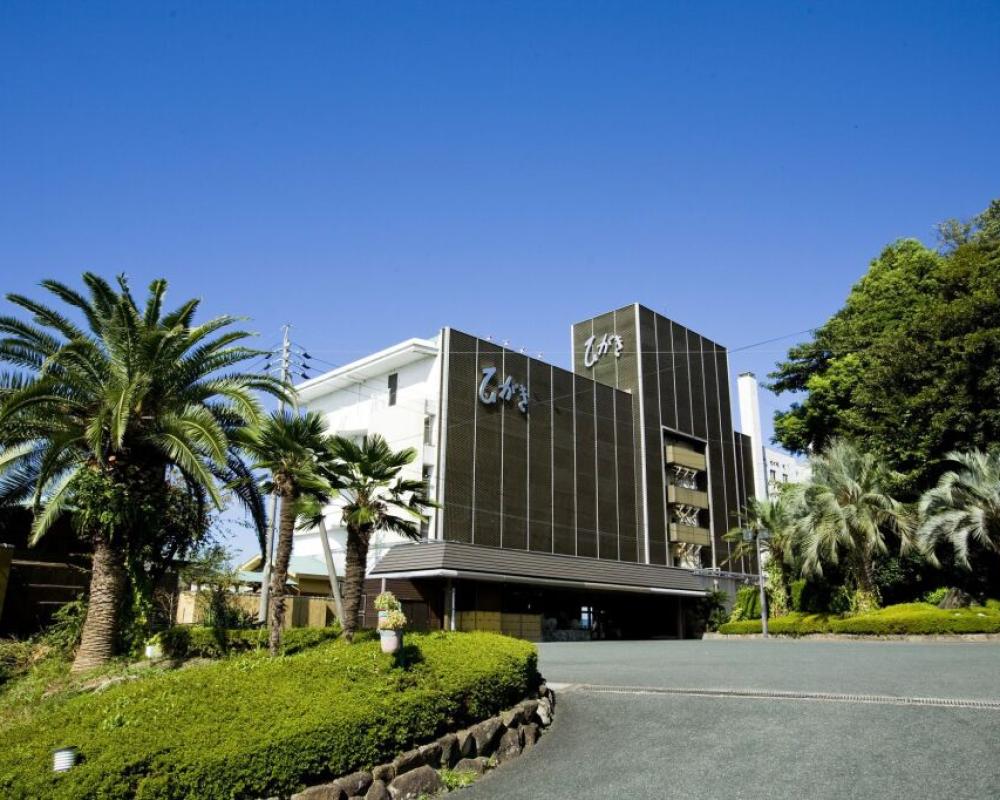 Miya Onsen Higaki Hotel