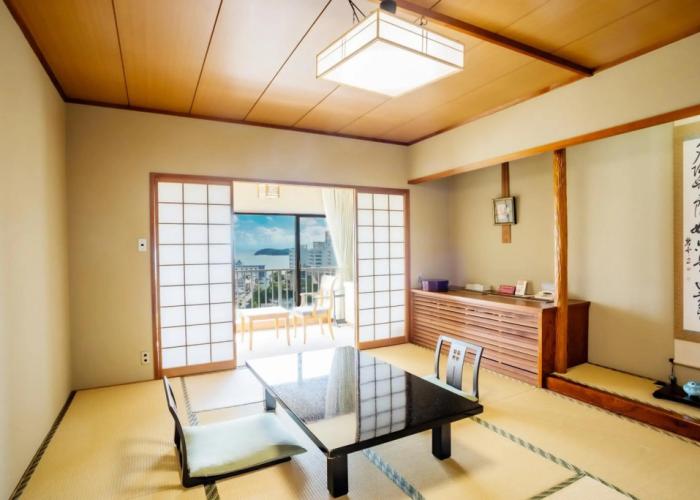 Miya Onsen Higaki Hotel