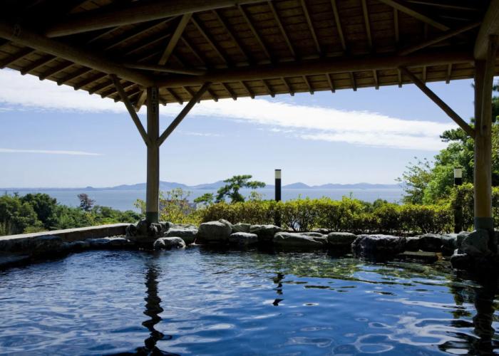 Miya Onsen Higaki Hotel