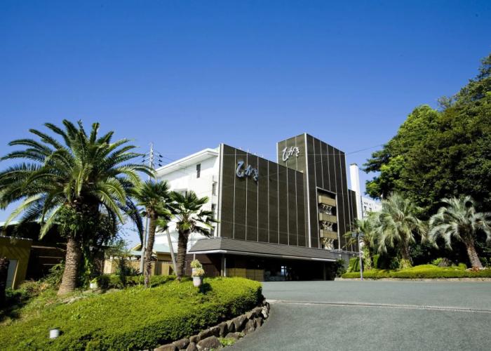 Miya Onsen Higaki Hotel