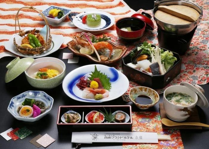 Nishiura Grand Hotel Kikkei