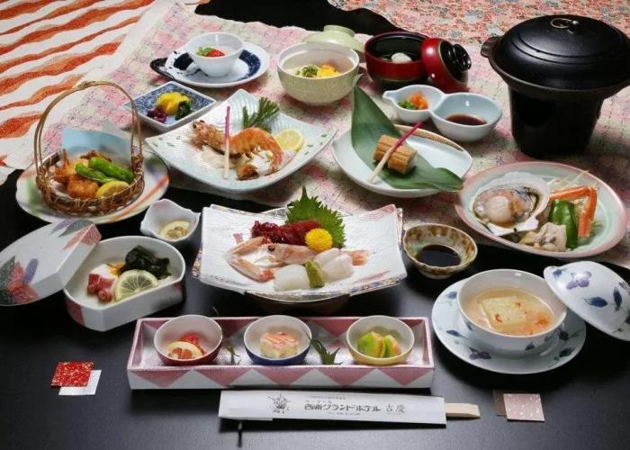 Nishiura Grand Hotel Kikkei
