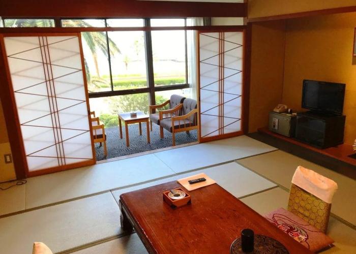 Nishiura Grand Hotel Kikkei