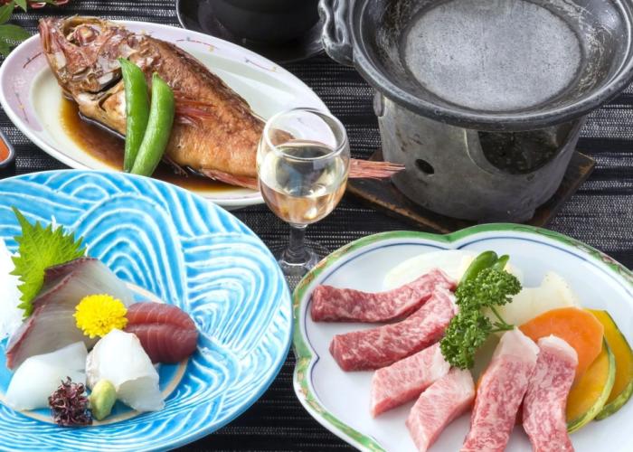 Wano Resort Hazu