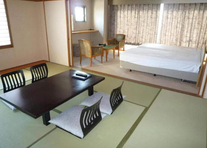 Hotel Mikawa Kaiyoukaku