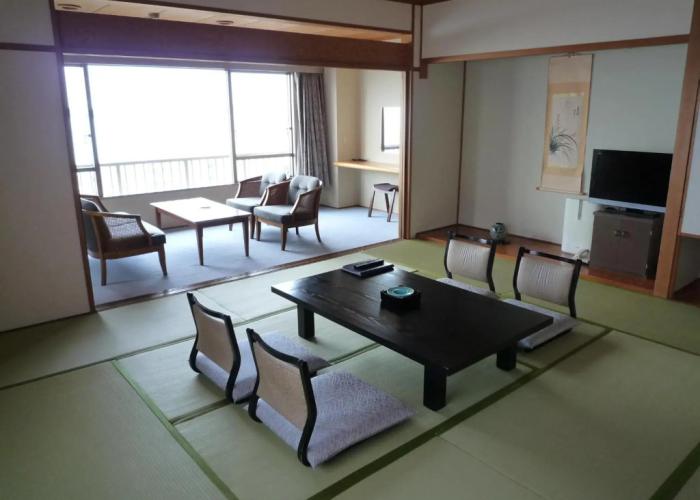 Hotel Mikawa Kaiyoukaku