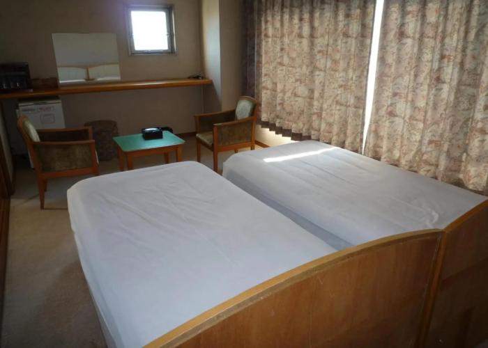 Hotel Mikawa Kaiyoukaku