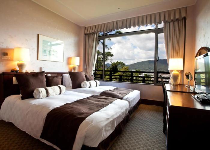 Gamagori Classic Hotel