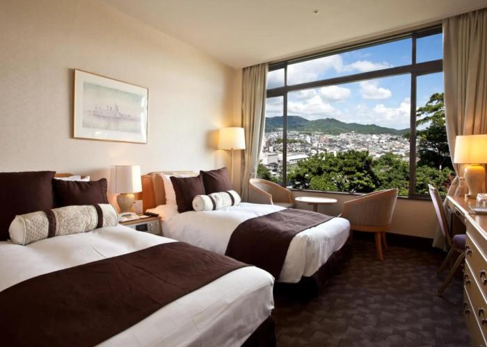 Gamagori Classic Hotel