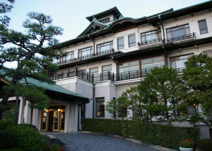 Gamagori Classic Hotel