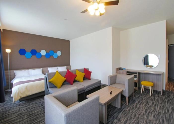 Henn na Hotel Lagunatenbosch