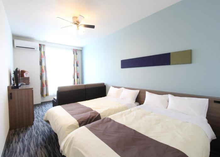 Henn na Hotel Lagunatenbosch