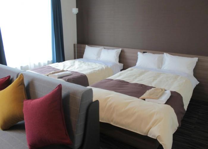 Henn na Hotel Lagunatenbosch