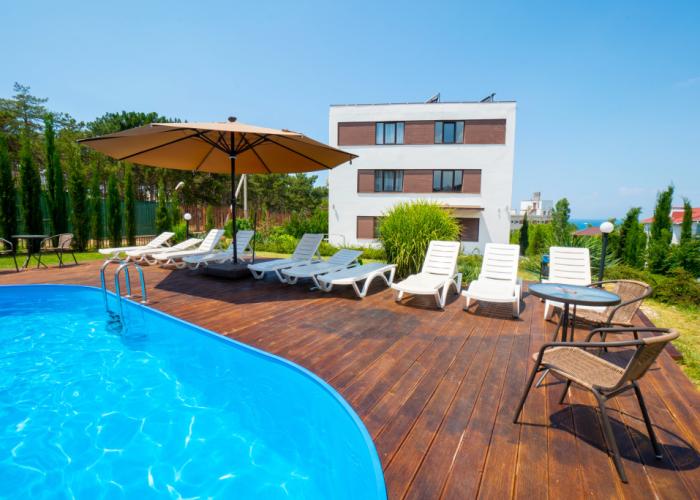 Verbena Plyazh Hotel