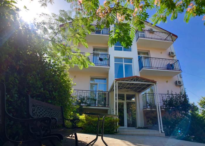Verbena Plyazh Hotel
