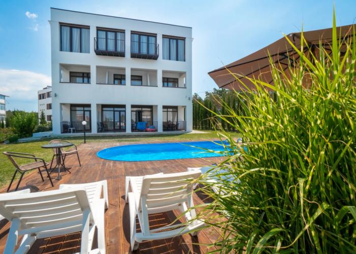 Verbena Plyazh Hotel