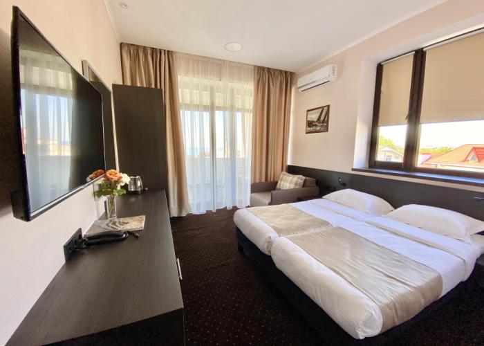 Verbena Plyazh Hotel