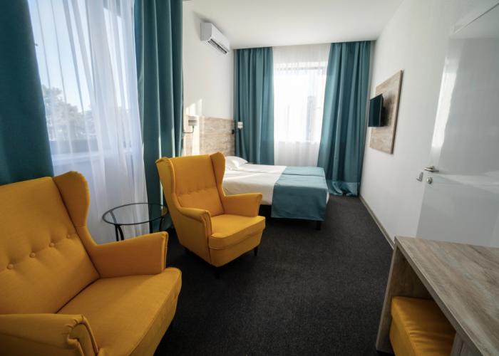 Verbena Plyazh Hotel
