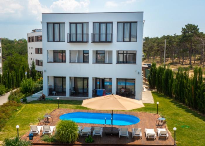 Verbena Plyazh Hotel