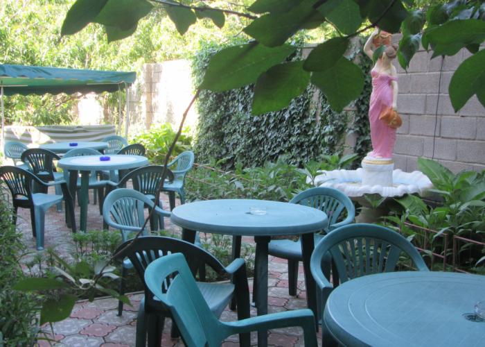 Sadochek Guest House