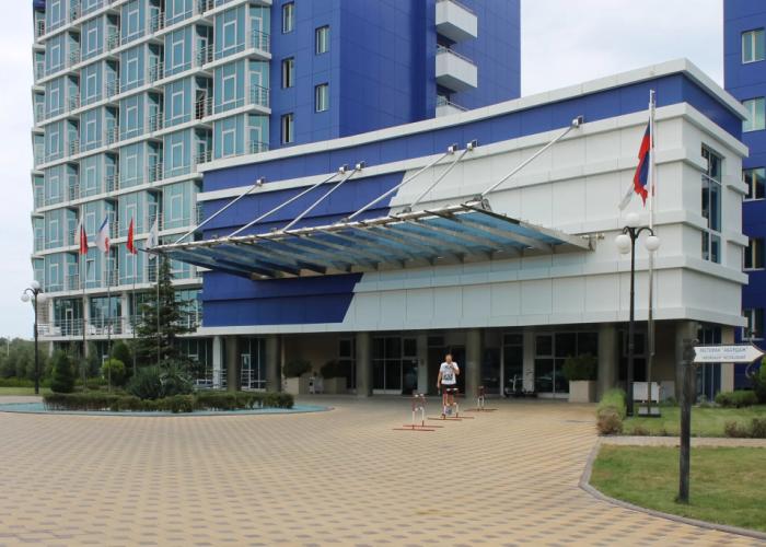Akvamarin Apartments