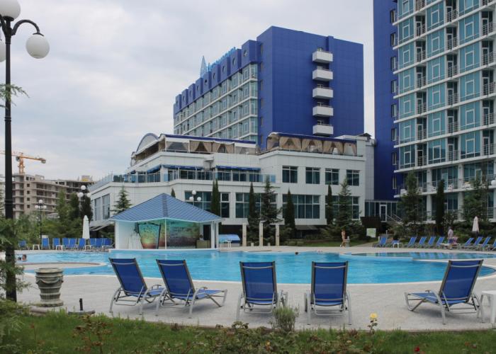 Akvamarin Apartments