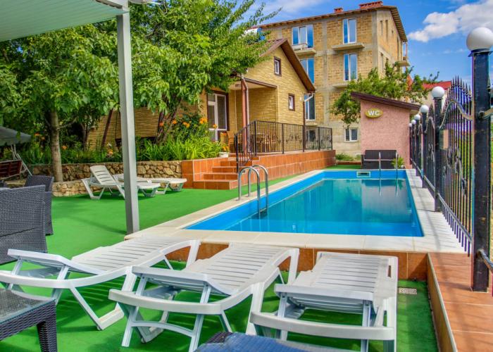 Guest House Korallovaya