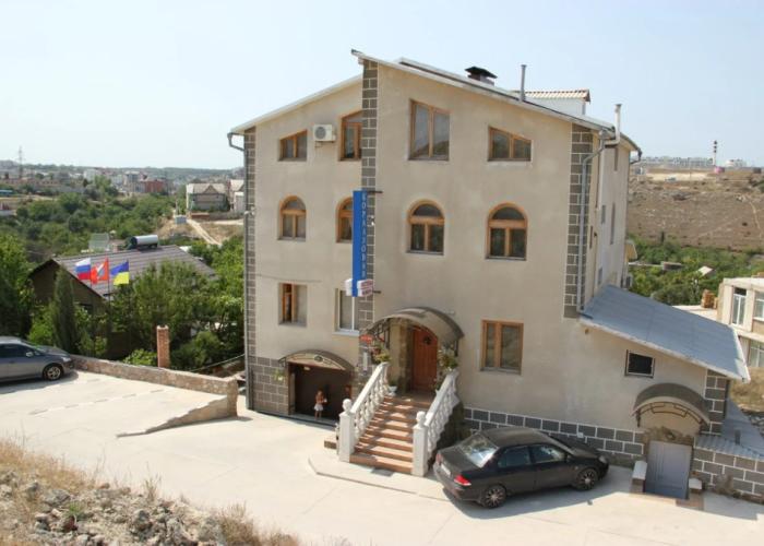 Guest House Korallovaya