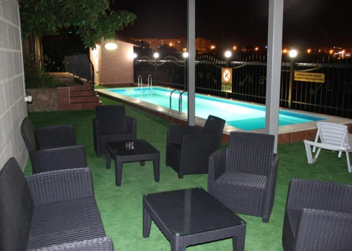Guest House Korallovaya
