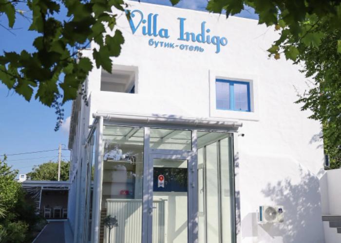 Villa Indigo Hotel