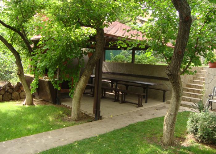 Solnechnaya Riv'era Guest House