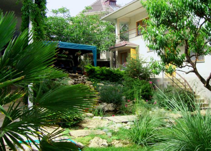 Solnechnaya Riv'era Guest House