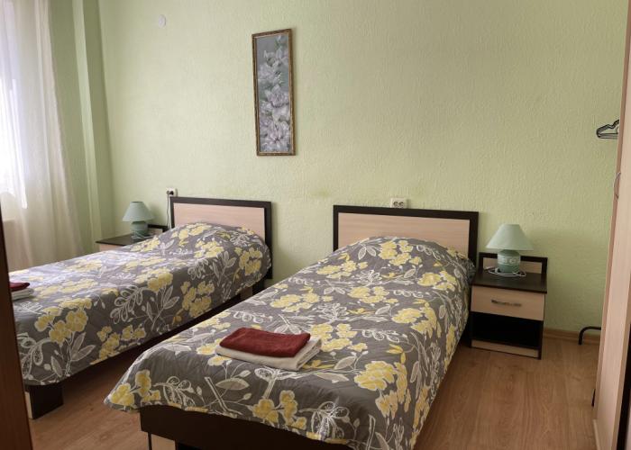 Omega-Briz Guest House