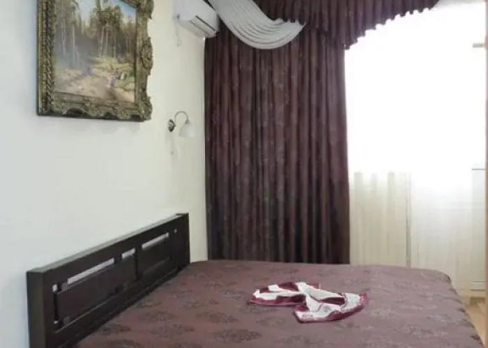 Hotel Artbuhta